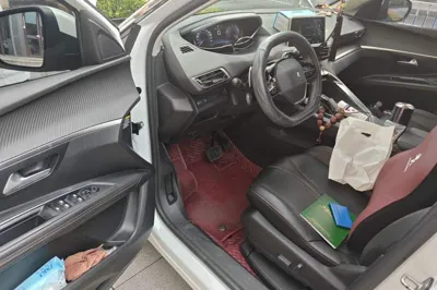 Peugeot 4008