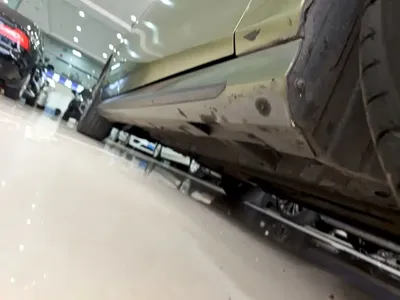 GAC Motor Shadow Leopard