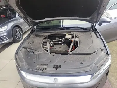BYD Qin Plus