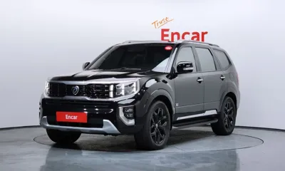 Kia Mohave