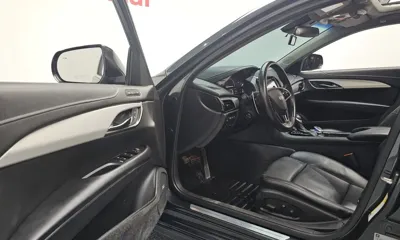 Cadillac ATS
