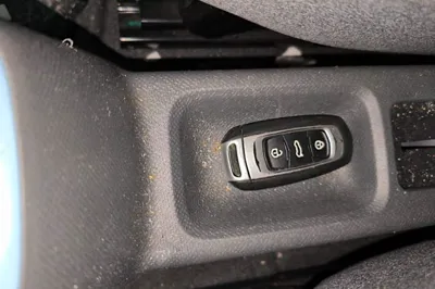 Geely Galaxy Panda