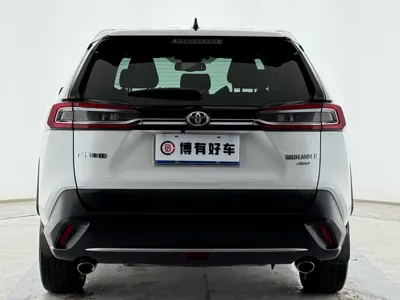 Toyota Wildlander