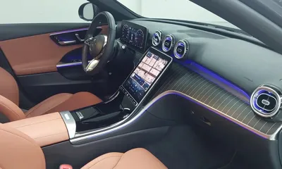 Mercedes-Benz C-Class