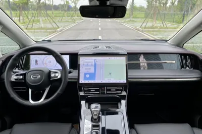 GAC Trumpchi M8
