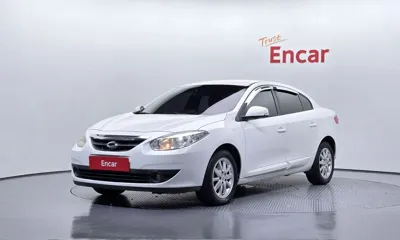 Renault-KoreaSamsung SM3