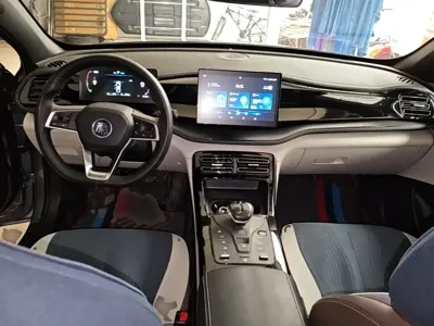 BYD Qin Plus