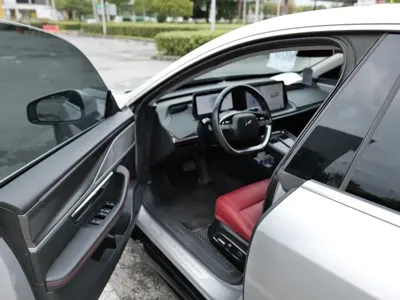 Xpeng P7