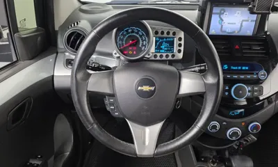 ChevroletGMDaewoo Spark