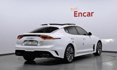 Kia Stinger
