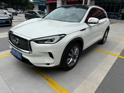 Infiniti QX50
