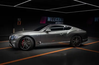Bentley Continental
