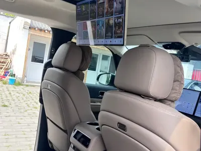 Li Auto Li MEGA