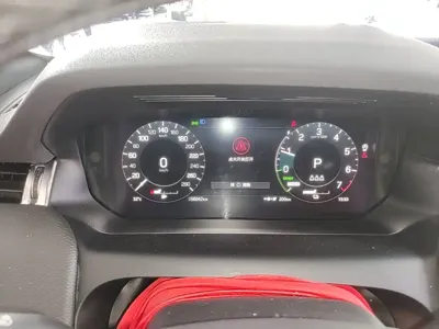 Land Rover Discovery Sport Hybrid