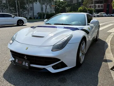 Ferrari F12berlinetta