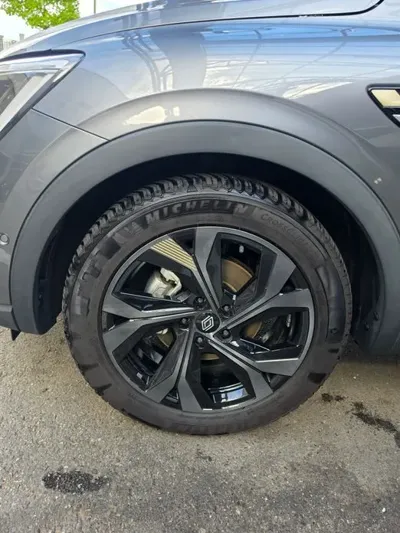 Renault-KoreaSamsung Arkana