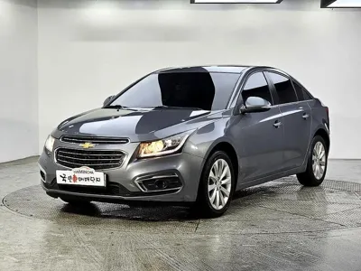 ChevroletGMDaewoo Cruze