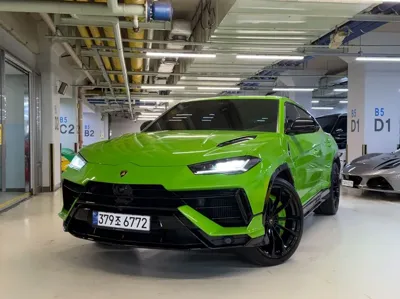 Lamborghini Urus