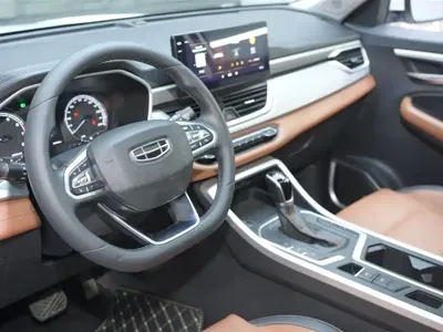 Geely Vision X6