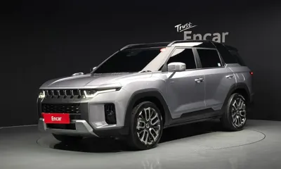 KG_Mobility_Ssangyong Torres