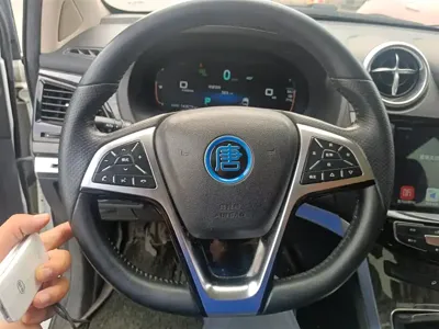 BYD Tang New Energy