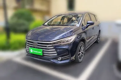 BYD Song Max