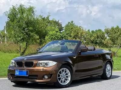 BMW 1 Series (Import)