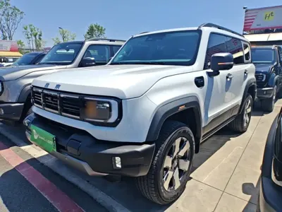 Beijing Off-Road 北京越野BJ40增程