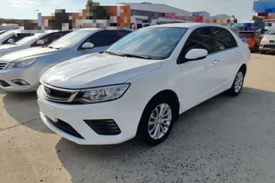 Geely Auto Vision