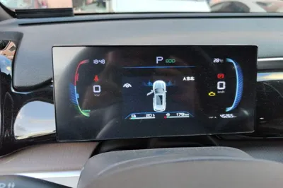 BYD Song Pro New Energy