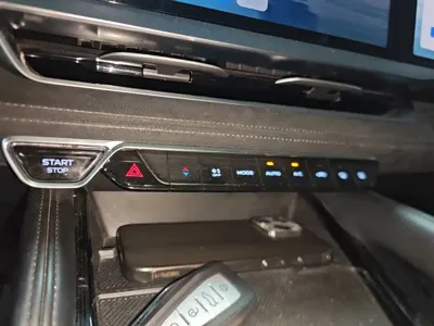 Geely Xingyue L