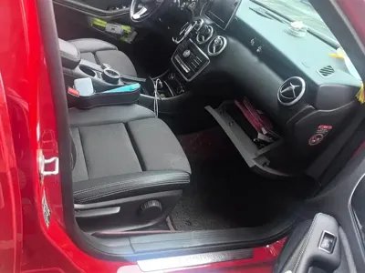 Mercedes-Benz A-Class (Import)