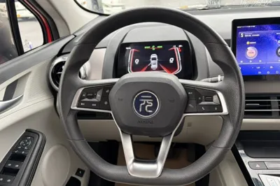 BYD Yuan Pro
