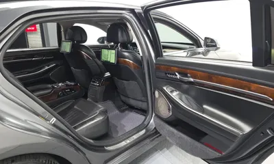 Genesis EQ900