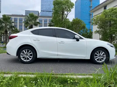 Mazda 3 Axela