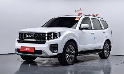 Kia Mohave