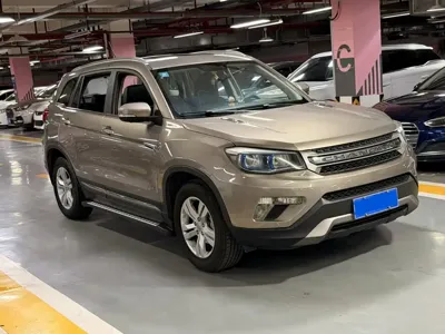 Changan CS75