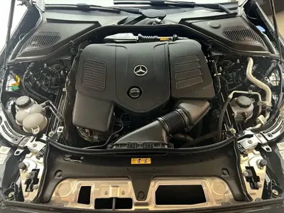 Mercedes-Benz E-Class New Energy