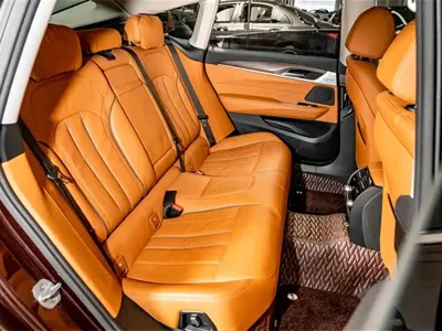 BMW 6 Series GT