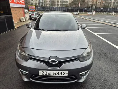 Renault-KoreaSamsung SM3