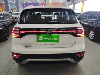 Volkswagen Tacqua