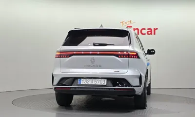 Renault-KoreaSamsung Grand Koleos