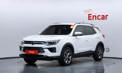 KG_Mobility_Ssangyong KORANDO