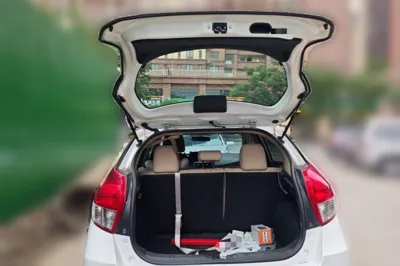 Toyota YARiS L Zhi Xuan