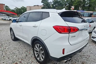 WEY VV6