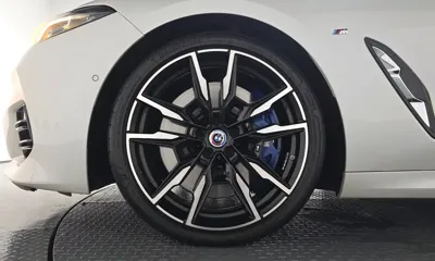 BMW 8-Series