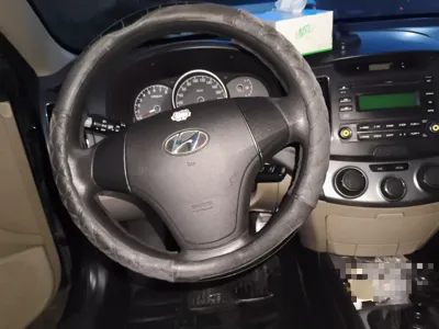 Hyundai Celesta