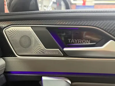 Volkswagen Tayron