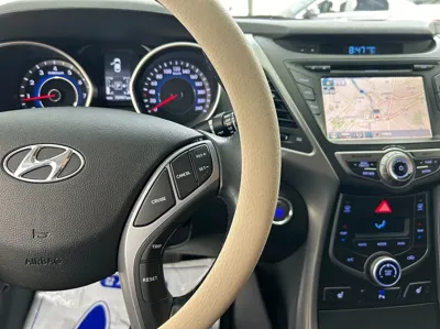 Hyundai Avante