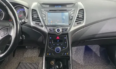 Hyundai Avante